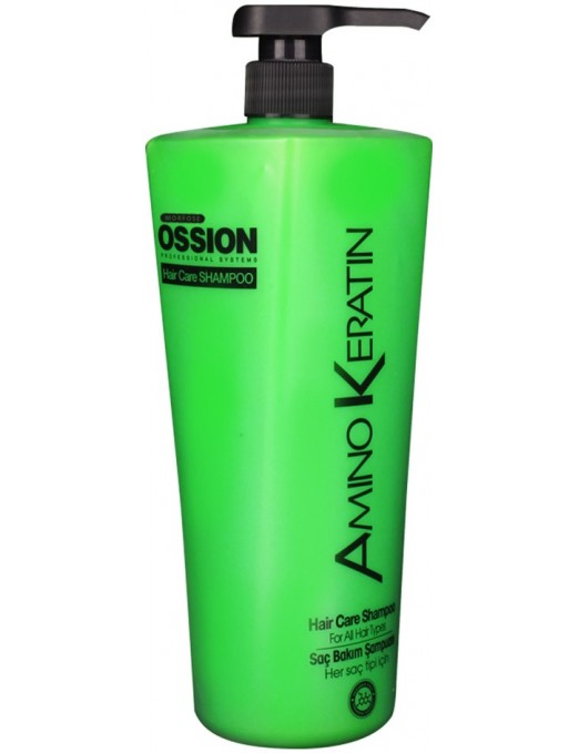 Shampoing Amino-kératine- Morfose Ossion