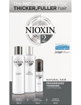 Kit Soin Nioxin N°2 Cheveux...
