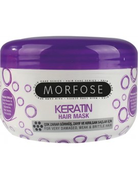 Morfose Masque enrichi en Kératine