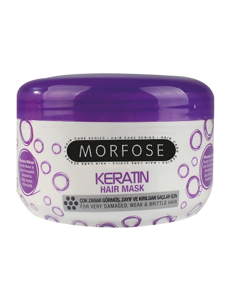 Morfose Masque enrichi en Kératine