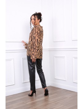 Chemisier blouse femme Style Bohémienne