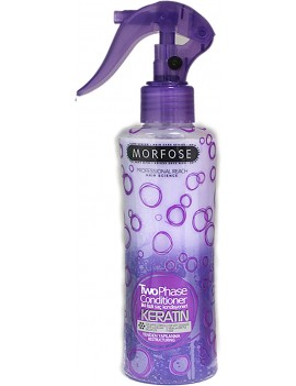 SOIN SANS-RINÇAGE À LA KÉRATINE- MORFOSE 2PHASE