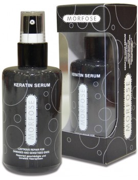 Sérum coiffant à la kératine- Morfose keratin
