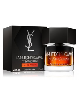 Yves Saint Laurent  La Nuit de L'Homme  eau de parfum pour homme