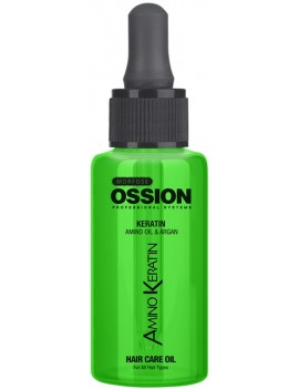 Huile de lissage amino kératine kératine-Morfose Ossion