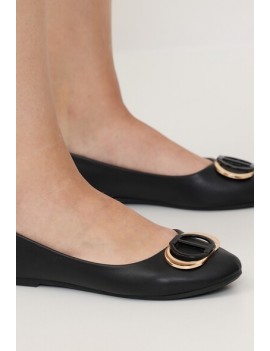 Chaussures femme - Ballerines en simili cuir- 8 coloris disponibles - Abloom collection
