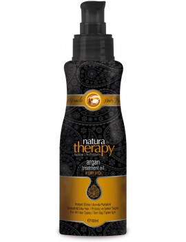 Soin cheveux à l'huile d'argan et Pépins de Raisins-Morfose