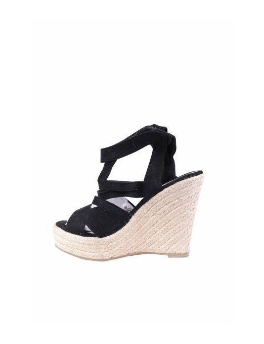 Sandales Talons compensés femme- Anoushka deux couleur au choix