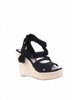 Sandales Talons compensés femme- Anoushka deux couleur au choix