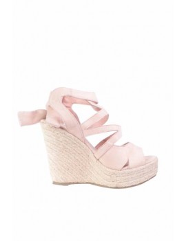 Sandales Talons compensés femme- Anoushka deux couleur au choix