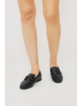 Mocassins femme - simili cuir abloom collection