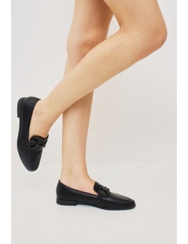 Mocassins femme - simili cuir abloom collection