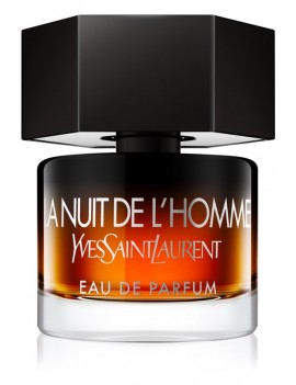 Yves Saint Laurent  La Nuit de L'Homme  eau de parfum pour homme