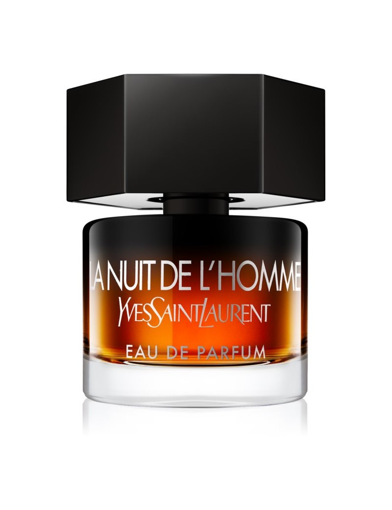 Yves Saint Laurent  La Nuit de L'Homme  eau de parfum pour homme