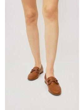 Mocassins femme - simili cuir abloom collection
