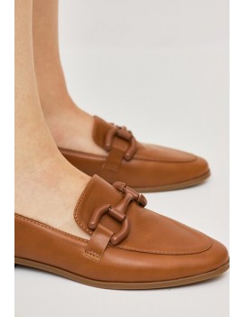 Mocassins femme - simili cuir abloom collection