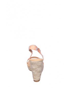 Sandales talons compensées pour femme - collection R & BE quatre couleurs au choix