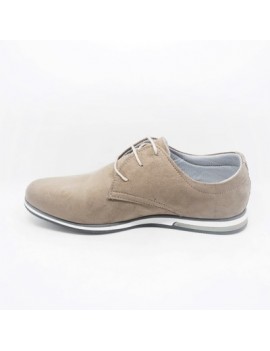 Chaussures baskets homme - Tamboga CNT - Taupe