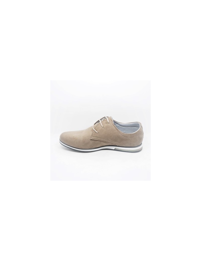 Chaussures baskets homme - Tamboga CNT - Taupe