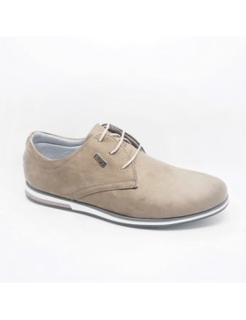 Chaussures baskets homme - Tamboga CNT - Taupe