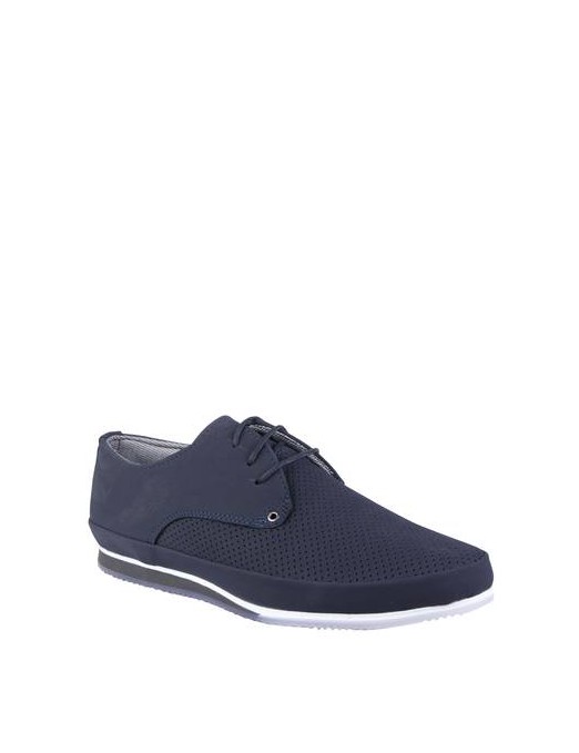 Chaussures Basket de ville homme Tamboga bleu marine