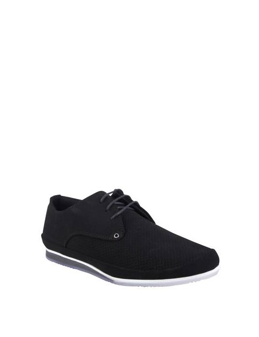 Chaussures Baskets de ville homme - Tamboga 258-22 Noir