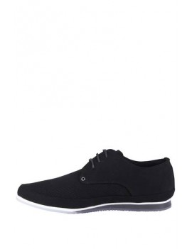 Chaussures Baskets de ville homme - Tamboga 258-22 Noir