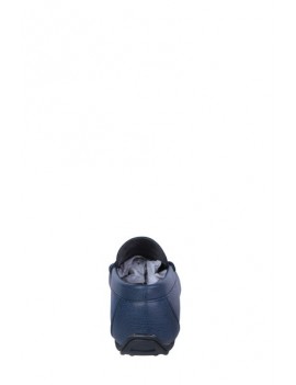 Chaussures Mocassin simili cuir pour homme - Bleu marine