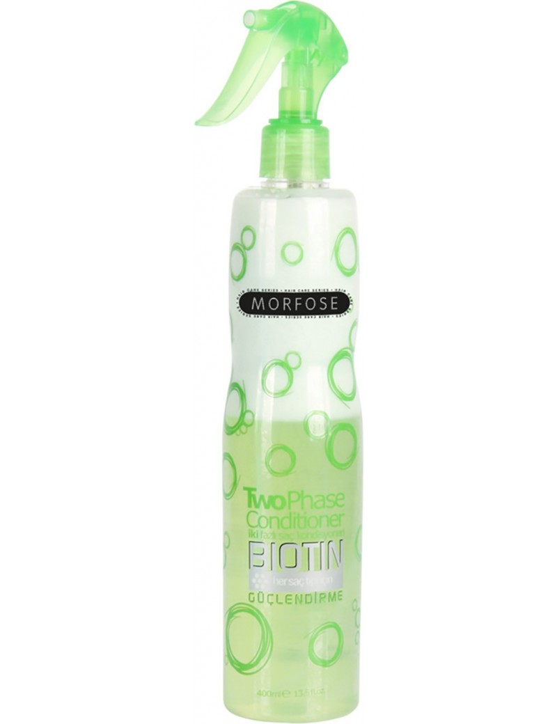 Morfose Boitine Soin Après-shampoing Sans Rinçage- MORFOSE BIOTINE