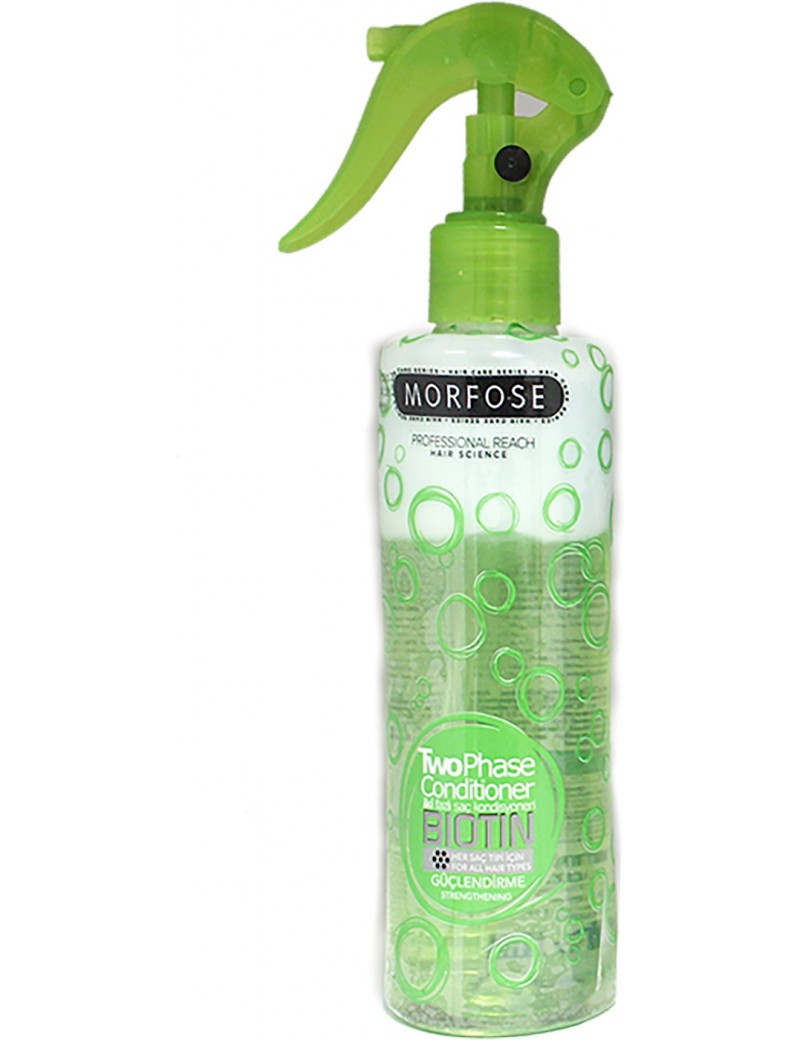 MORFOSE BOITINE- SOIN APRÈS-SHAMPOING SANS RINÇAGE