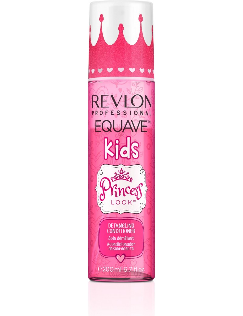 Sion Démêlant sans rinçage pour Enfants-Revlon Professional Equave Kids Princess