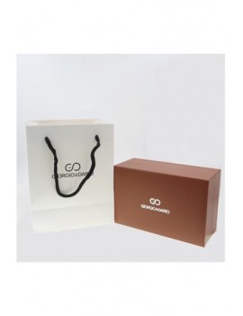 Coffret montre et bijoux pour femme- Chiffres Romains- couleur Cuivre