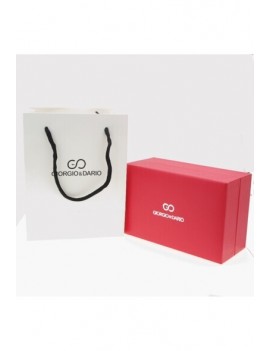 Coffret montre et bijoux forme cœur pour femme- couleur Argent