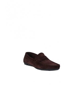 Chaussures mocassins Cuir Pour Homme - Couleur Marron