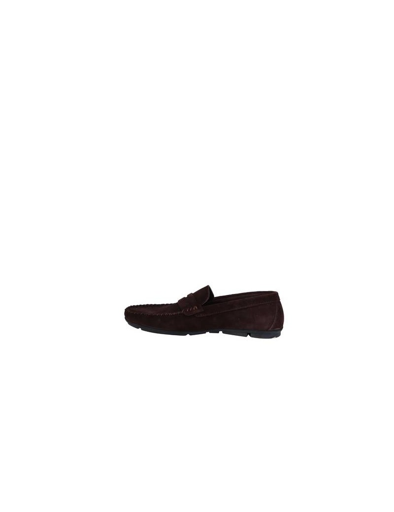 Mocassins Homme Marron Elong – Taille 41 – Style Baskets Football