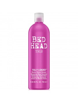 Shampoing volumateur- Tigi Fully Laoded - 750 ml