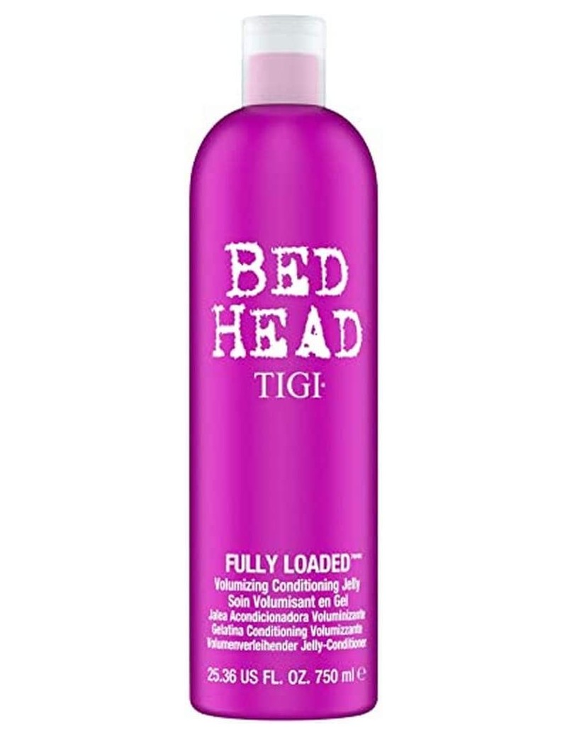 APRES-SHAMPOING VOLUMATEUR- TIGI FULLY LAODED - 750 ML