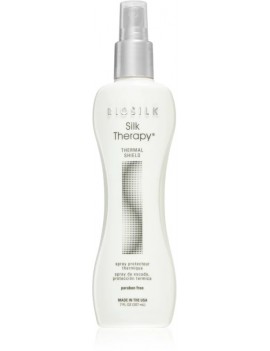 spray thermoprotecteur- Biosilk Silk Therapy 207 ml