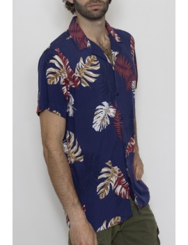 CHEMISE HOMME-MANCHES COURTES-IMPRIMÉ Florale