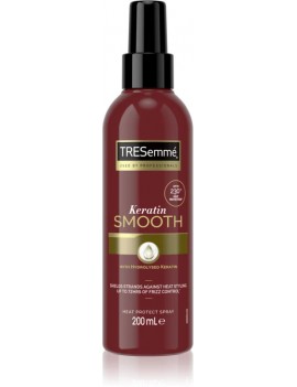 Spray coiffant thermo-protecteur - TRESemmé Keratin Smooth 200ml