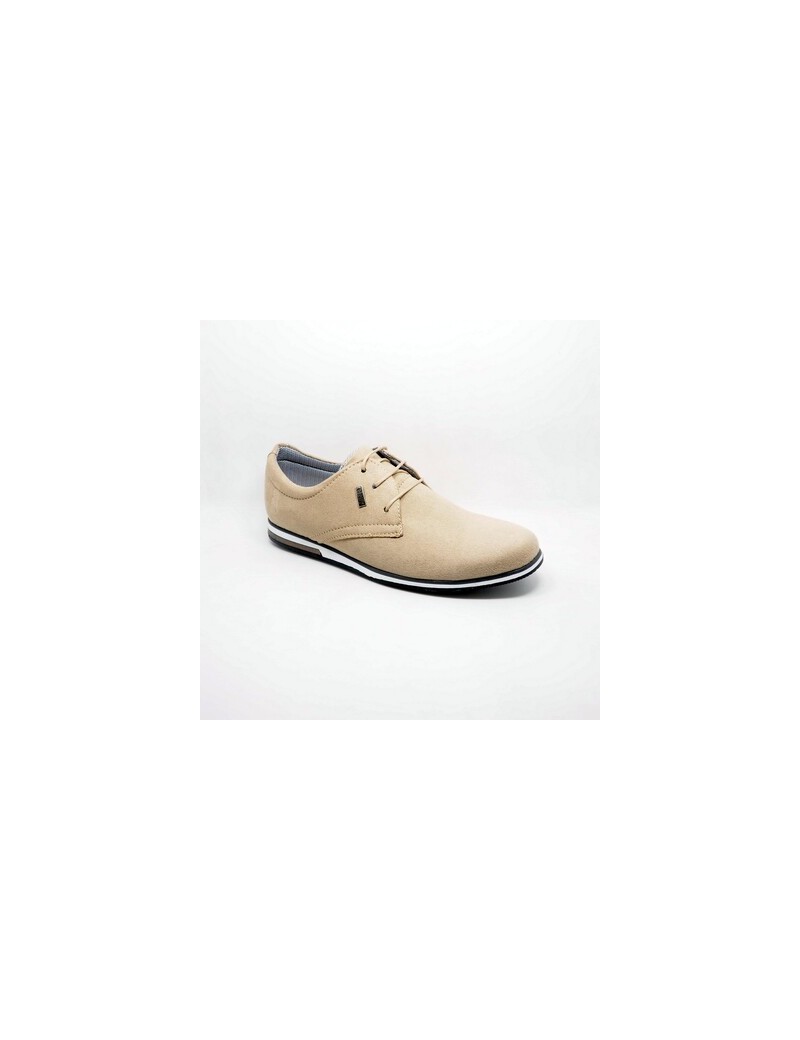 CHAUSSURES BASKETS HOMME - TAMBOGA CNT - Beige