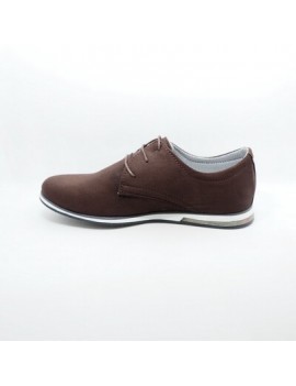 CHAUSSURES BASKETS HOMME - TAMBOGA CNT - CAFE