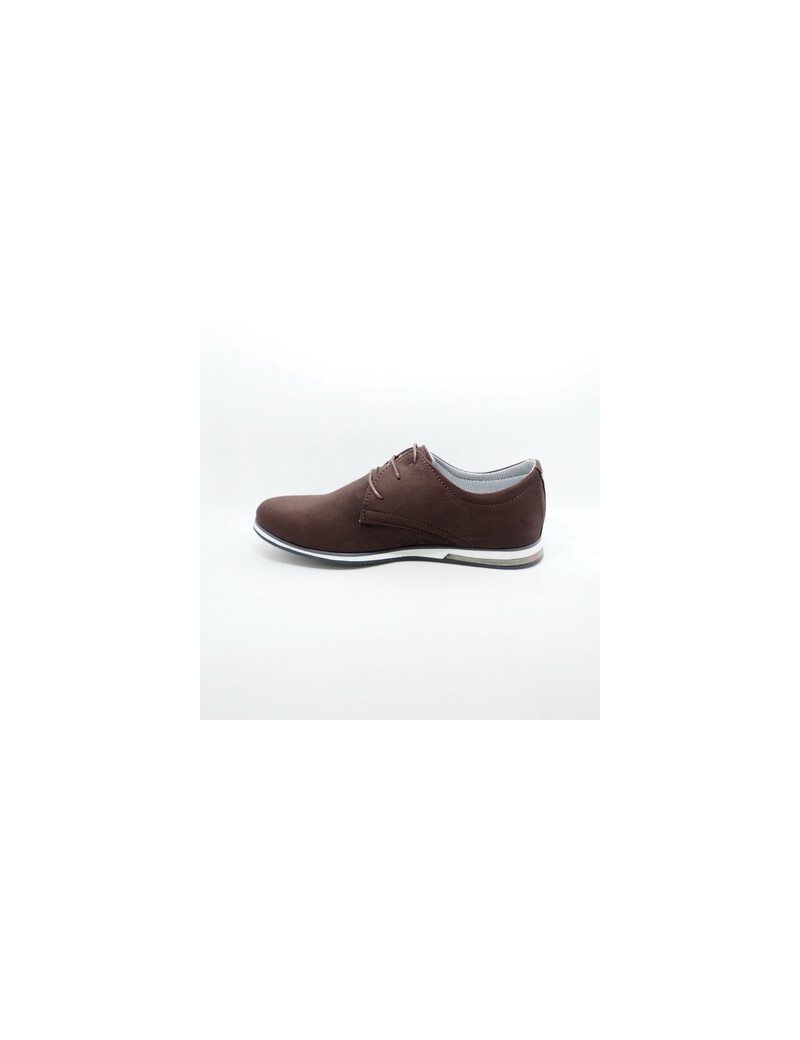 CHAUSSURES BASKETS HOMME - TAMBOGA CNT - CAFE