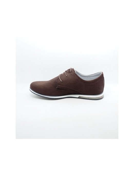CHAUSSURES BASKETS HOMME - TAMBOGA CNT - CAFE