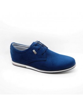 CHAUSSURES BASKETS HOMME - TAMBOGA CNT BLEU