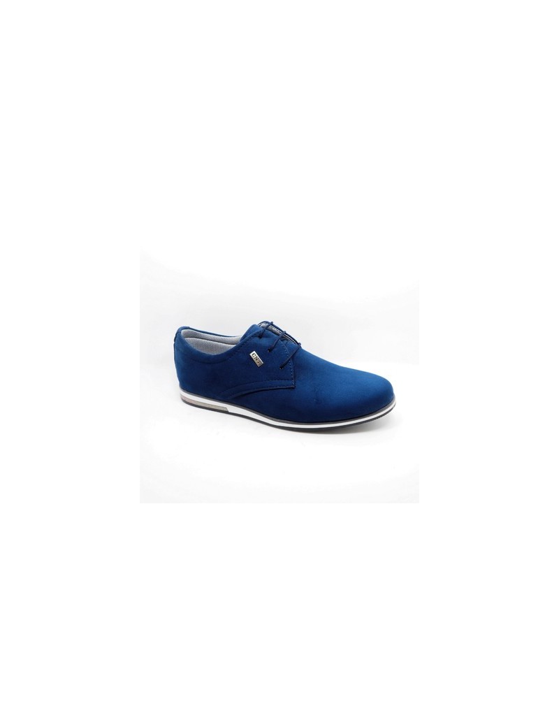 CHAUSSURES BASKETS HOMME - TAMBOGA CNT BLEU