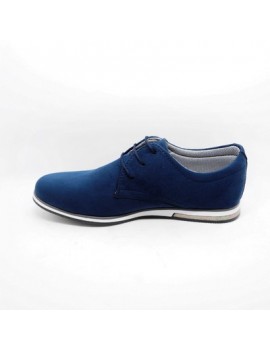 CHAUSSURES BASKETS HOMME - TAMBOGA CNT BLEU