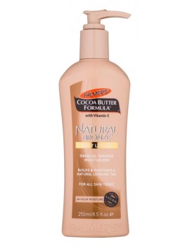 Crème auto-bronzante pour le corps - 250 ml