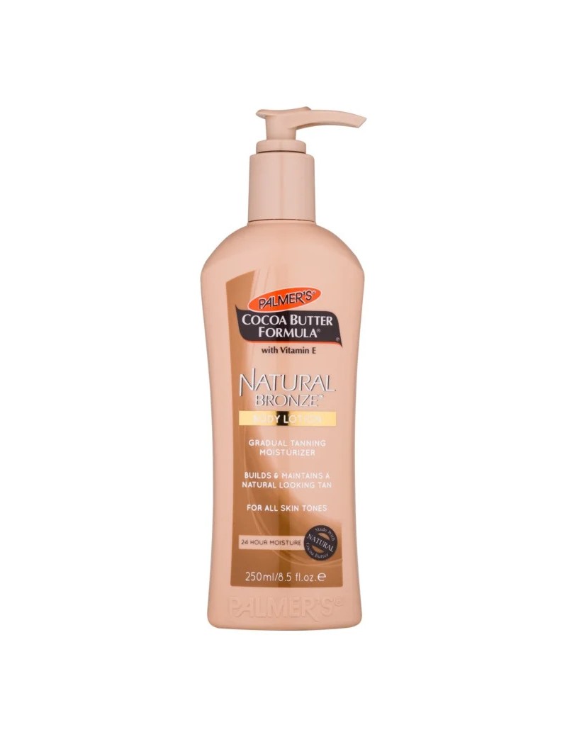 Crème auto-bronzante pour le corps - 250 ml
