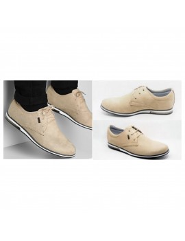 CHAUSSURES BASKETS HOMME - TAMBOGA CNT - Beige